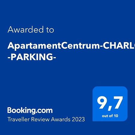 Apartcentrum-Charlotte -Parking-Air Conditioning Boleslawiec  Esterno foto