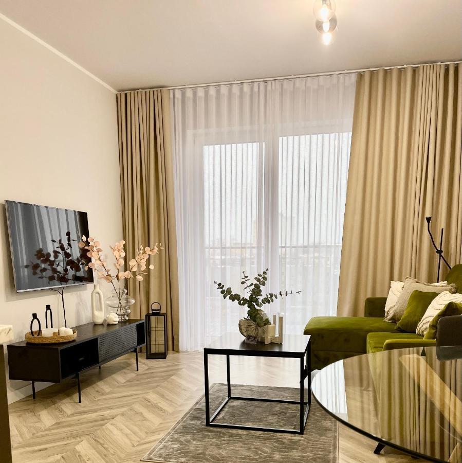 Apartcentrum-Charlotte -Parking-Air Conditioning Boleslawiec  Esterno foto
