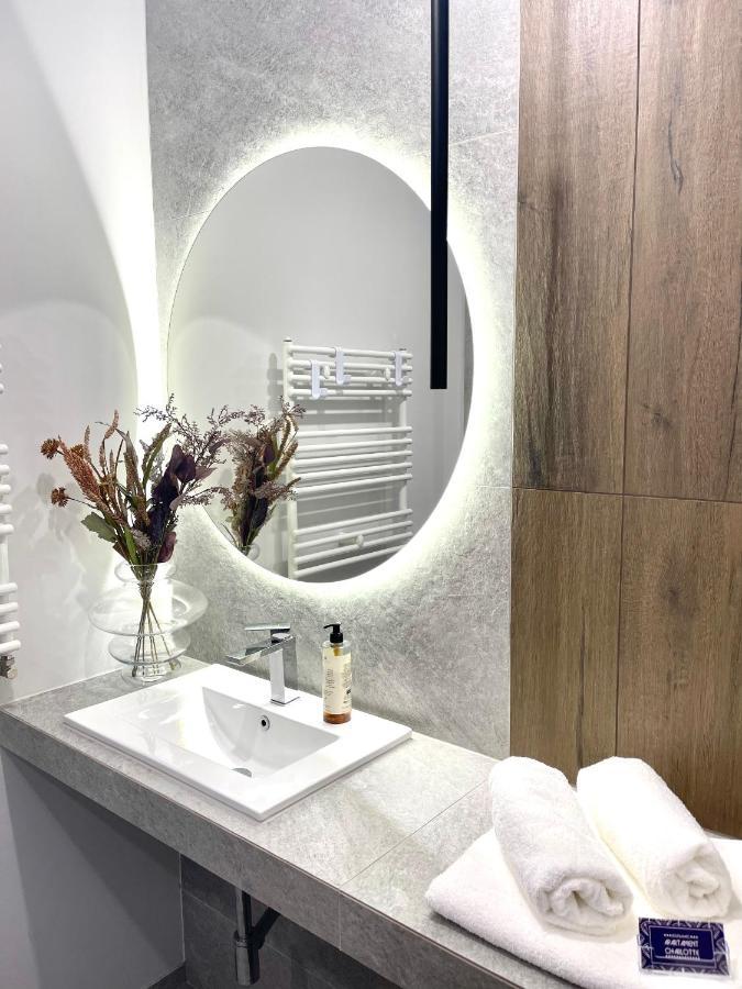 Apartcentrum-Charlotte -Parking-Air Conditioning Boleslawiec  Esterno foto