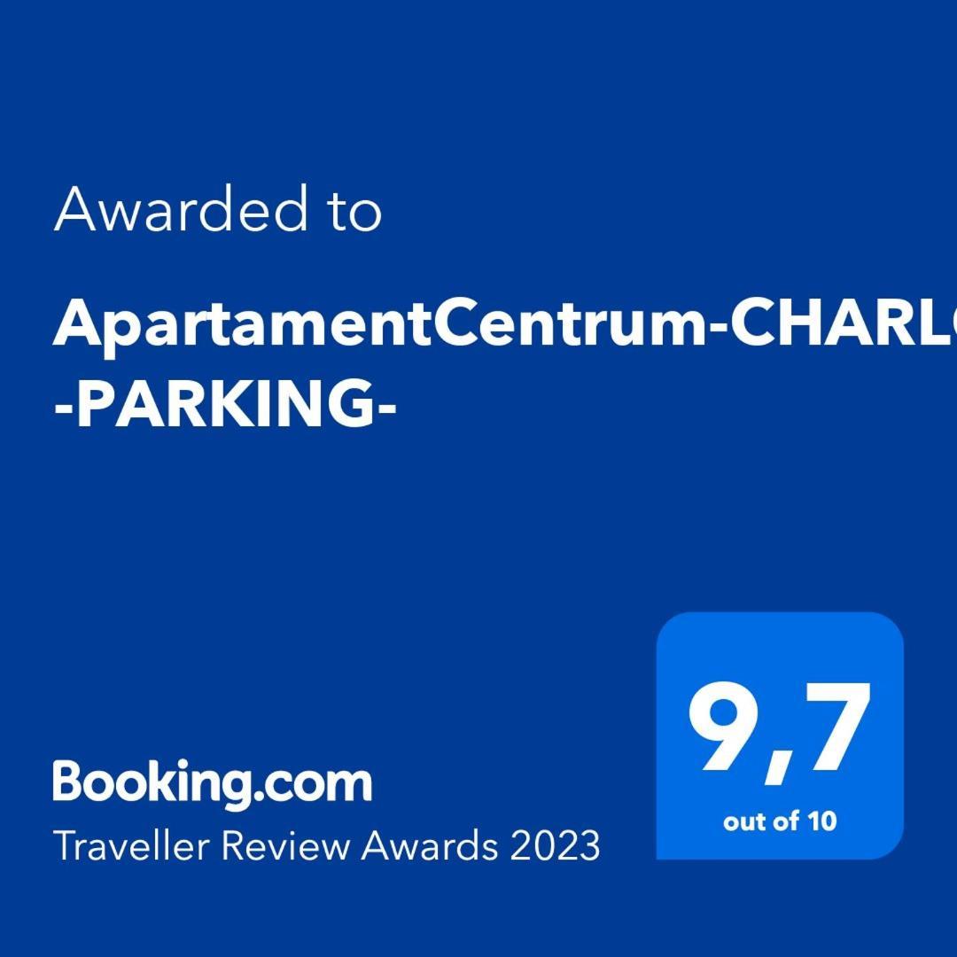 Apartcentrum-Charlotte -Parking-Air Conditioning Boleslawiec  Esterno foto