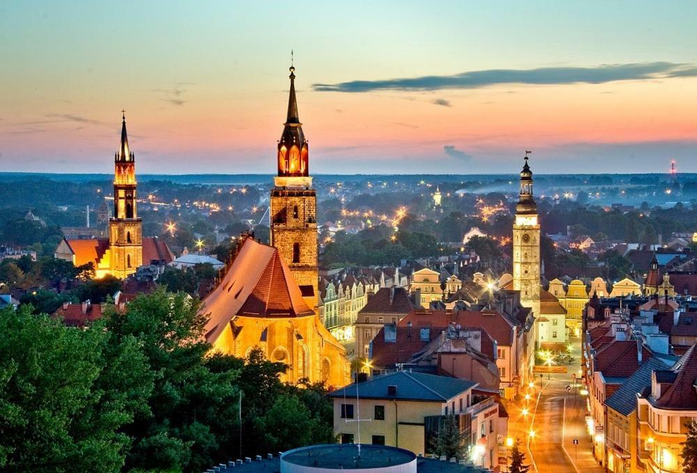 Apartcentrum-Charlotte -Parking-Air Conditioning Boleslawiec  Esterno foto